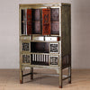 Oriental Kitchen Cabinet