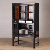 Oriental Kitchen Cabinet