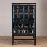 Oriental Kitchen Cabinet