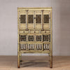 Oriental Kitchen Cabinet