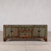 Oriental Cabinet - 3 Drawers + 4 Doors