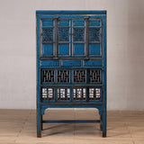 Oriental Kitchen Cabinet