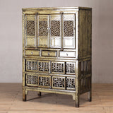 Oriental Kitchen Cabinet