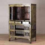 Oriental Kitchen Cabinet