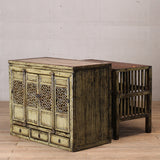 Oriental Kitchen Cabinet