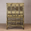 Oriental Kitchen Cabinet