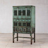 Oriental Kitchen Cabinet