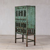 Oriental Kitchen Cabinet