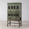 Oriental Kitchen Cabinet