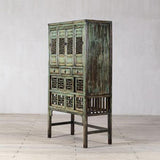 Oriental Kitchen Cabinet