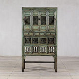 Oriental Kitchen Cabinet