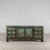 Oriental Cabinet - 6 Drawers + 2 Doors