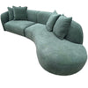 IMOGEN RIGHT HAND CHAISE LOUNGE FERN