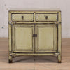 Oriental Cabinet - 2 Drawers + 2 Doors