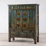 Oriental Cabinet - 4 Doors