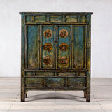 Oriental Cabinet - 4 Doors