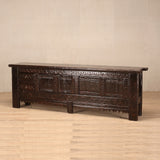 Oriental Low Cabinet