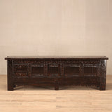 Oriental Low Cabinet