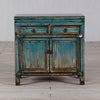 Oriental Cabinet - 2 Drawers + 2 Doors