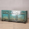 Oriental Cabinet - 6 Drawers + 3 Doors