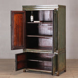 Oriental Cabinet - 4 Doors