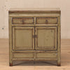 Oriental Cabinet - 2 Drawers + 2 Doors