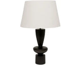 FERRER ALUMINIUM TABLE LAMP - BLACK