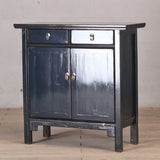 Oriental Cabinet - 2 Drawers + 2 Doors