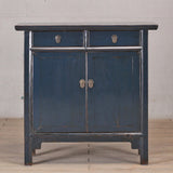 Oriental Cabinet - 2 Drawers + 2 Doors