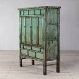 Oriental Cabinet - 4 Doors