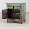 Oriental Cabinet - 2 Drawers + 2 Doors