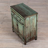 Oriental Cabinet - 2 Drawers + 2 Doors