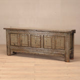 Oriental Low Cabinet