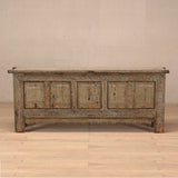 Oriental Low Cabinet