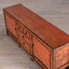 Oriental Cabinet - 4 Drawers + 2 Doors