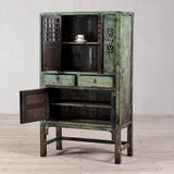 Oriental Kitchen Cabinet