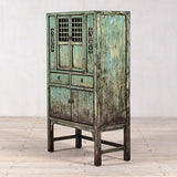 Oriental Kitchen Cabinet