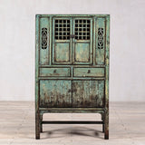 Oriental Kitchen Cabinet