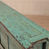 Oriental Low Cabinet