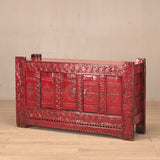 Oriental Low Cabinet