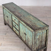 Oriental Cabinet - 3 Drawers + 4 Doors