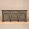 Oriental Cabinet - 3 Drawers + 3 Doors