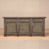 Oriental Cabinet - 3 Drawers + 3 Doors