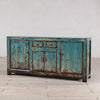 Oriental Cabinet - 2 Drawers + 4 Doors