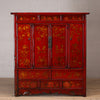 Oriental Cabinet - 2 Doors
