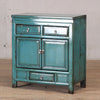 Oriental Cabinet - 3 Drawers + 2 Doors