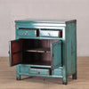 Oriental Cabinet - 3 Drawers + 2 Doors