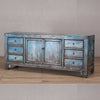 Oriental Cabinet - 6 Drawers + 2 Doors