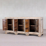 Oriental Cabinet - 6 Doors