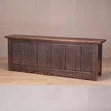 Oriental Low Cabinet